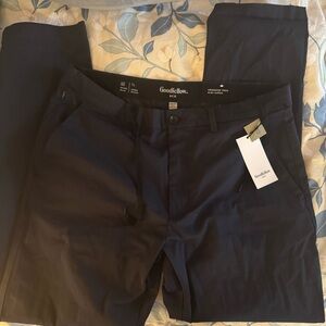 Goodfellow & Co Men's Blue Pants NWT